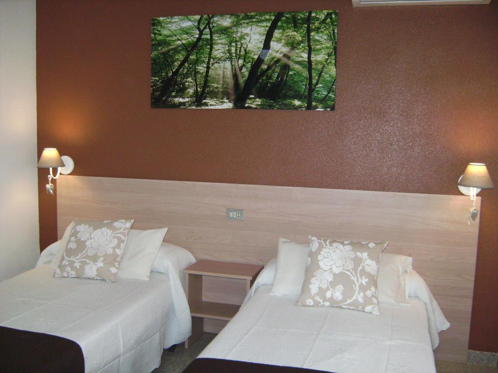 Pension Miami Almazora Cameră foto